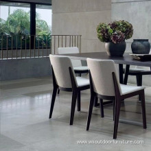 Backrest Cheap Price Hot On Sale Modern Restaurant High Quality Restaurant Coffee Shop Solid Wood Chairs